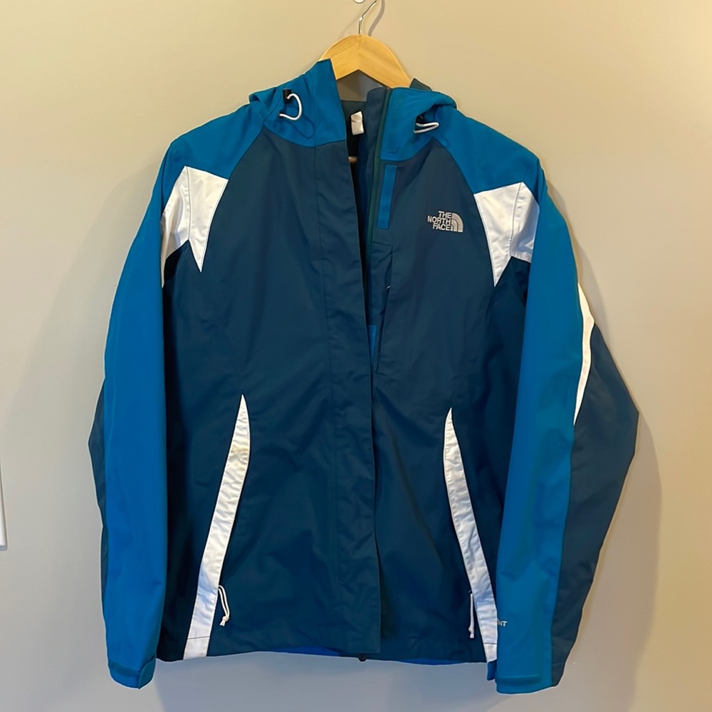 North Face HyVent Insulated Outer Shell
